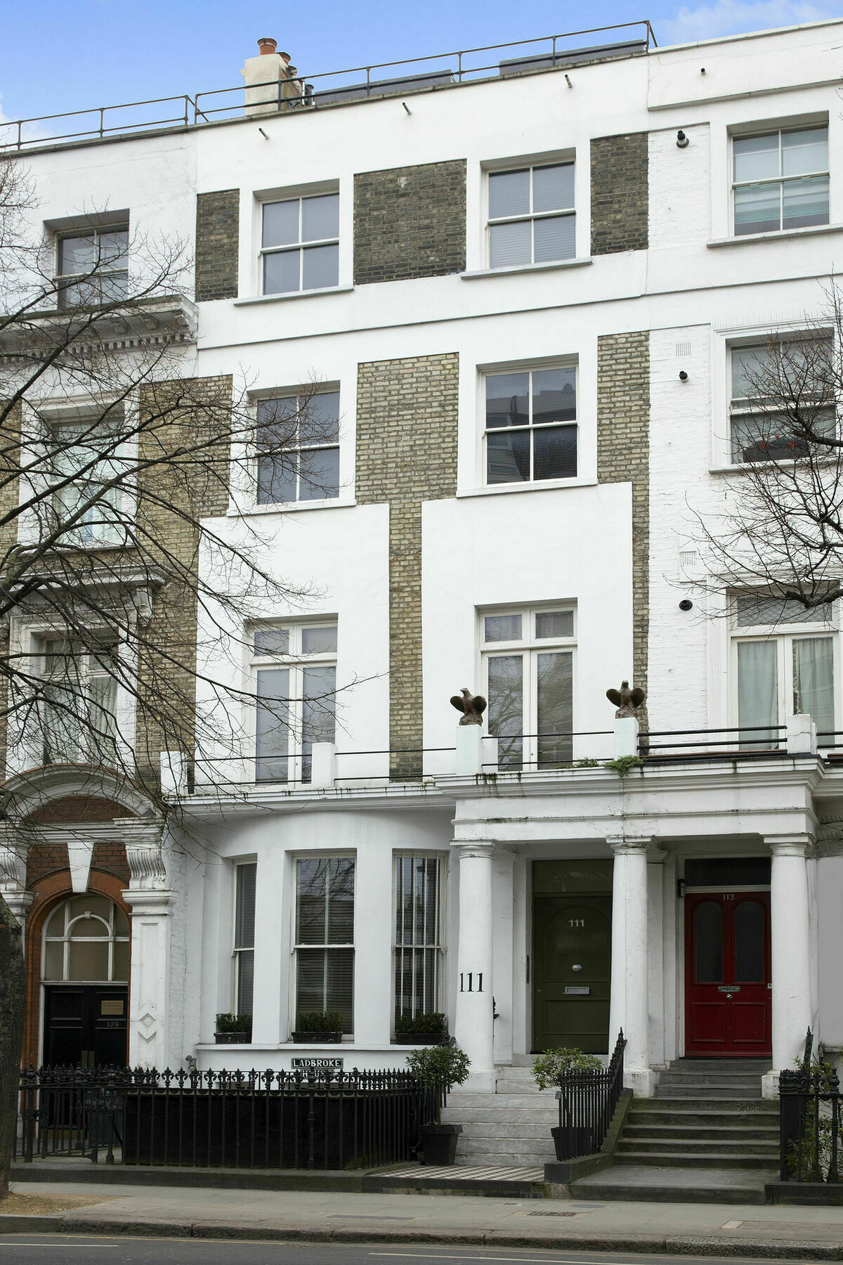 Portobello One London Bagian luar foto